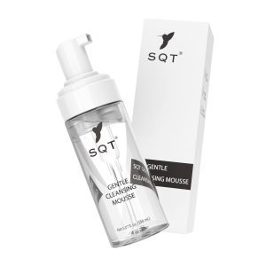 SQT Мус за почистване – Нежен, осигурява дълбоко почистване и хидратиране