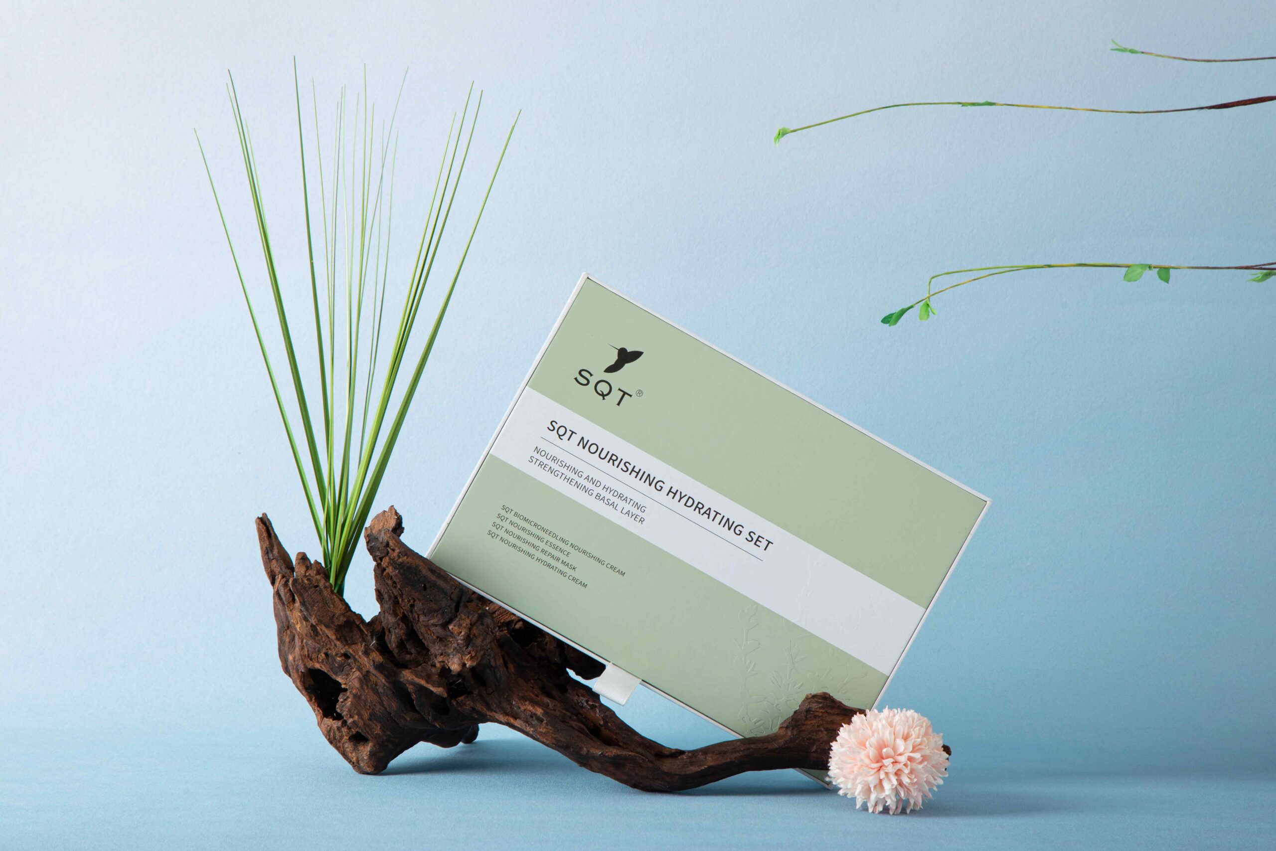 SQT Хидратиращ комплект