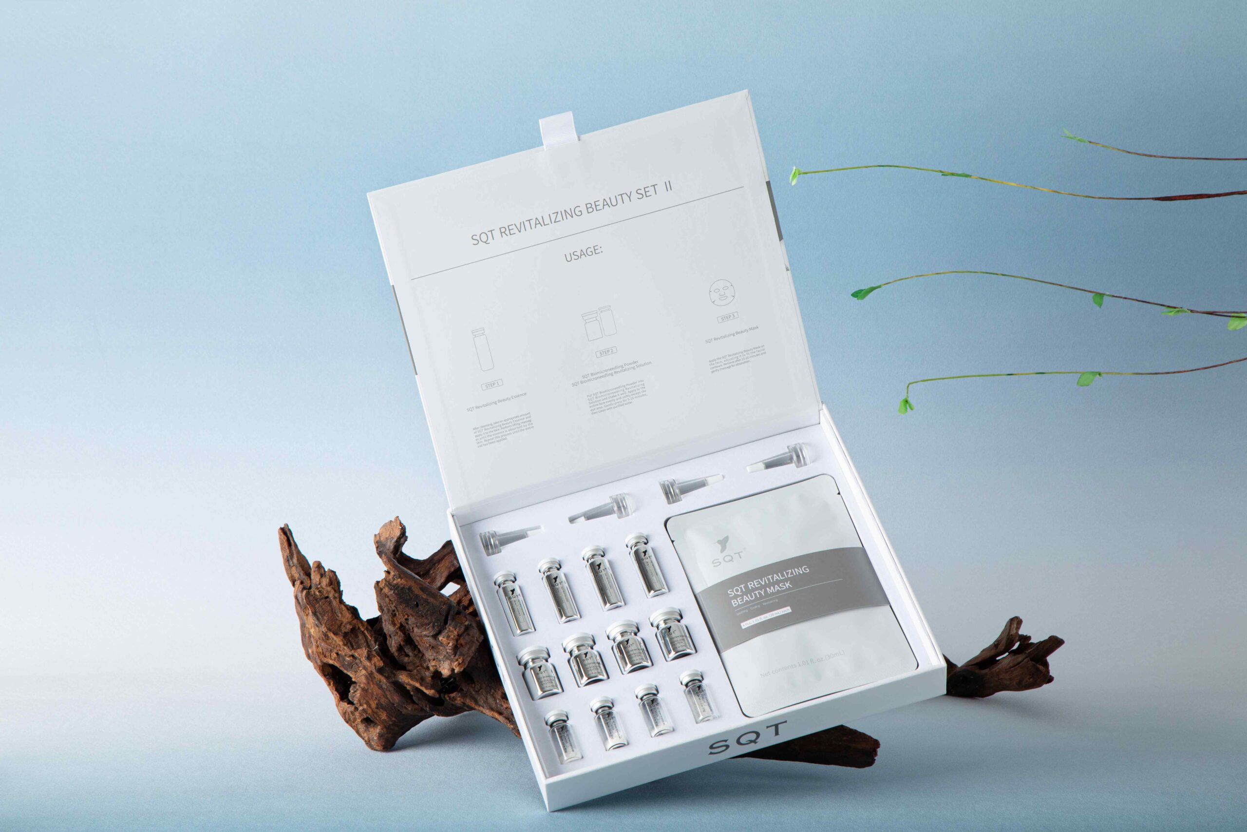 SQT Revitalizing Set II