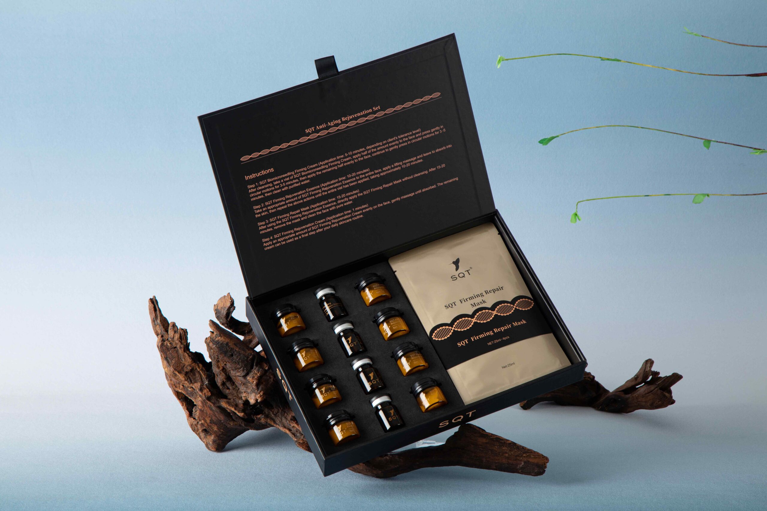 SQT Anti-Aging Rejuvenation Set